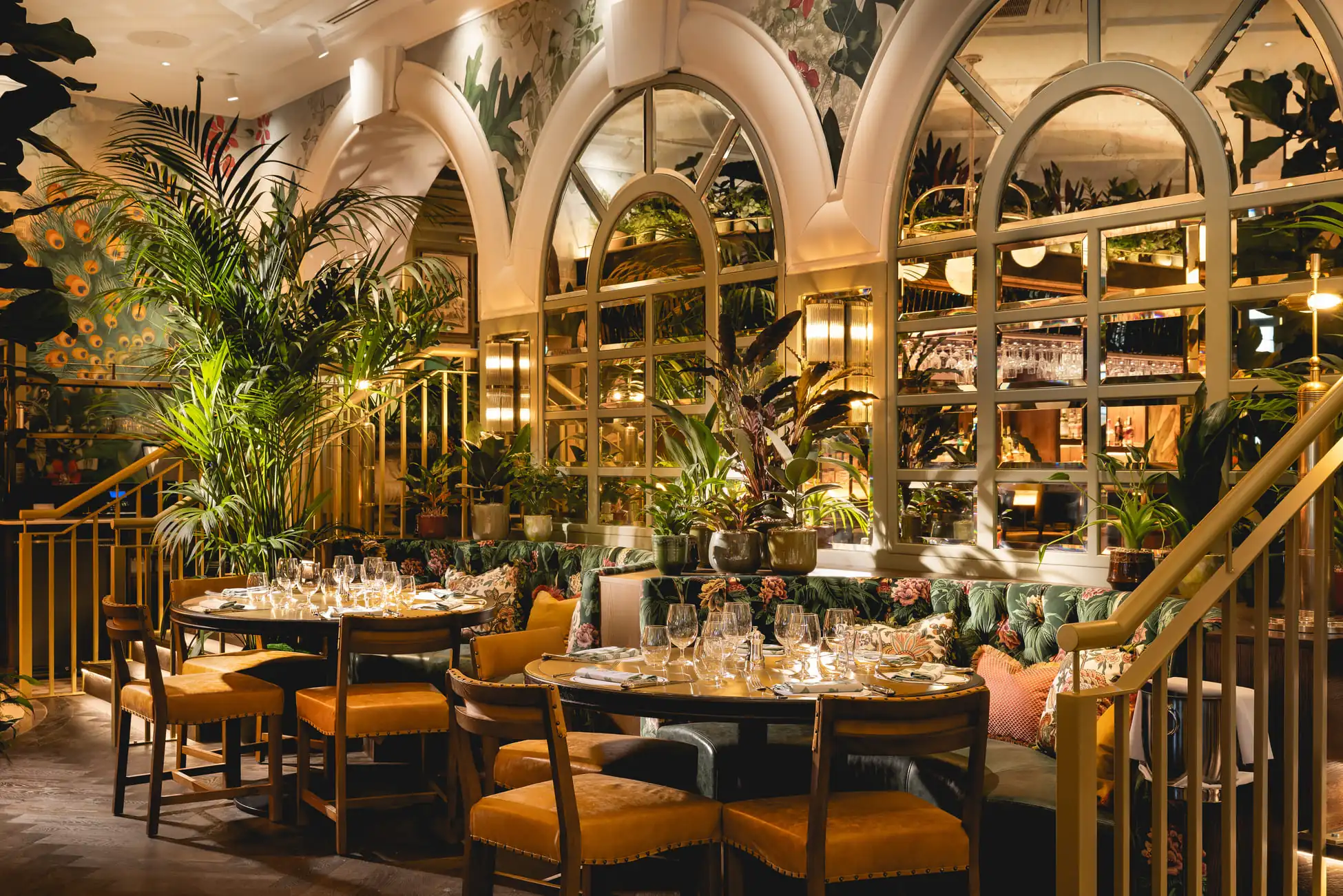 The Ivy Nottingham Brasserie