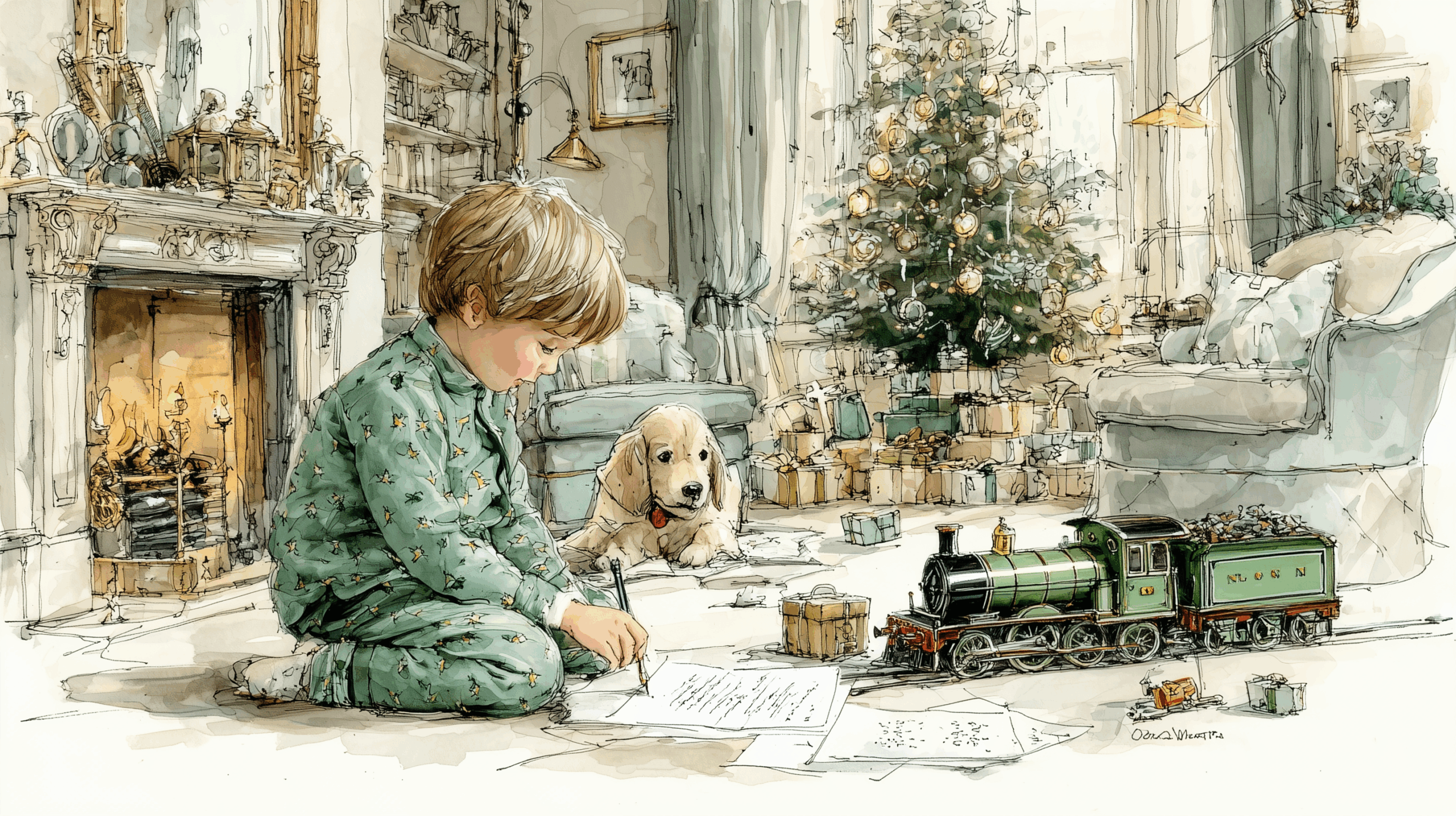 arthur and the midnight express