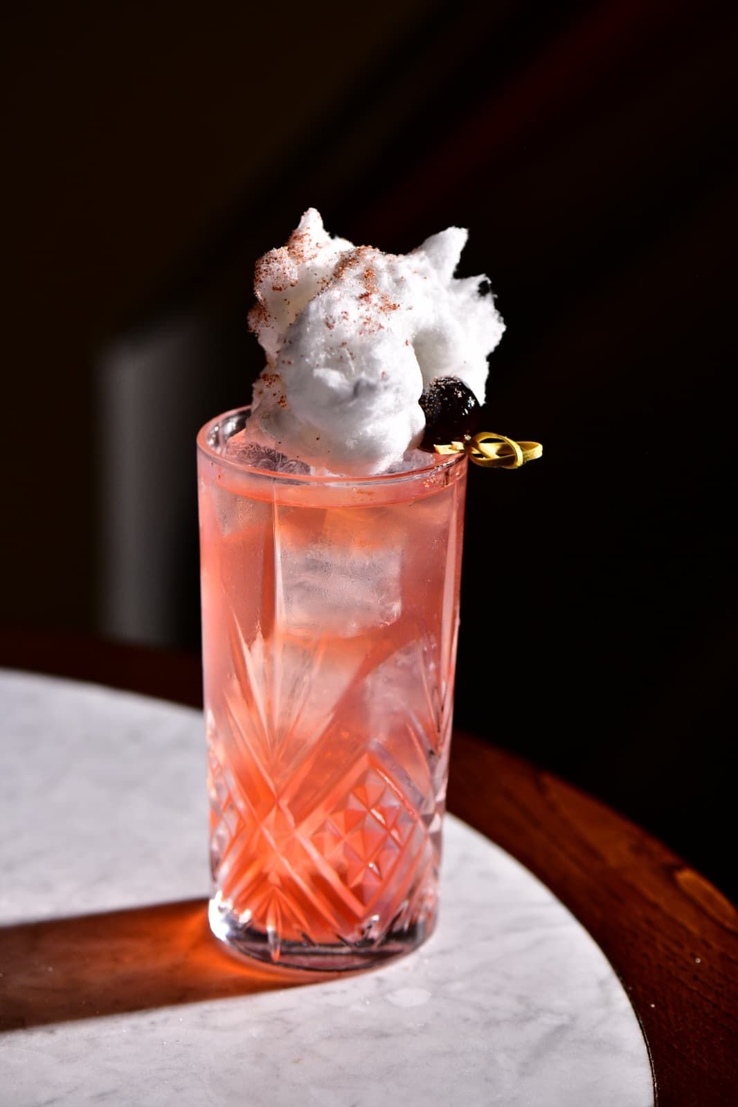 Shirley Temple Drink