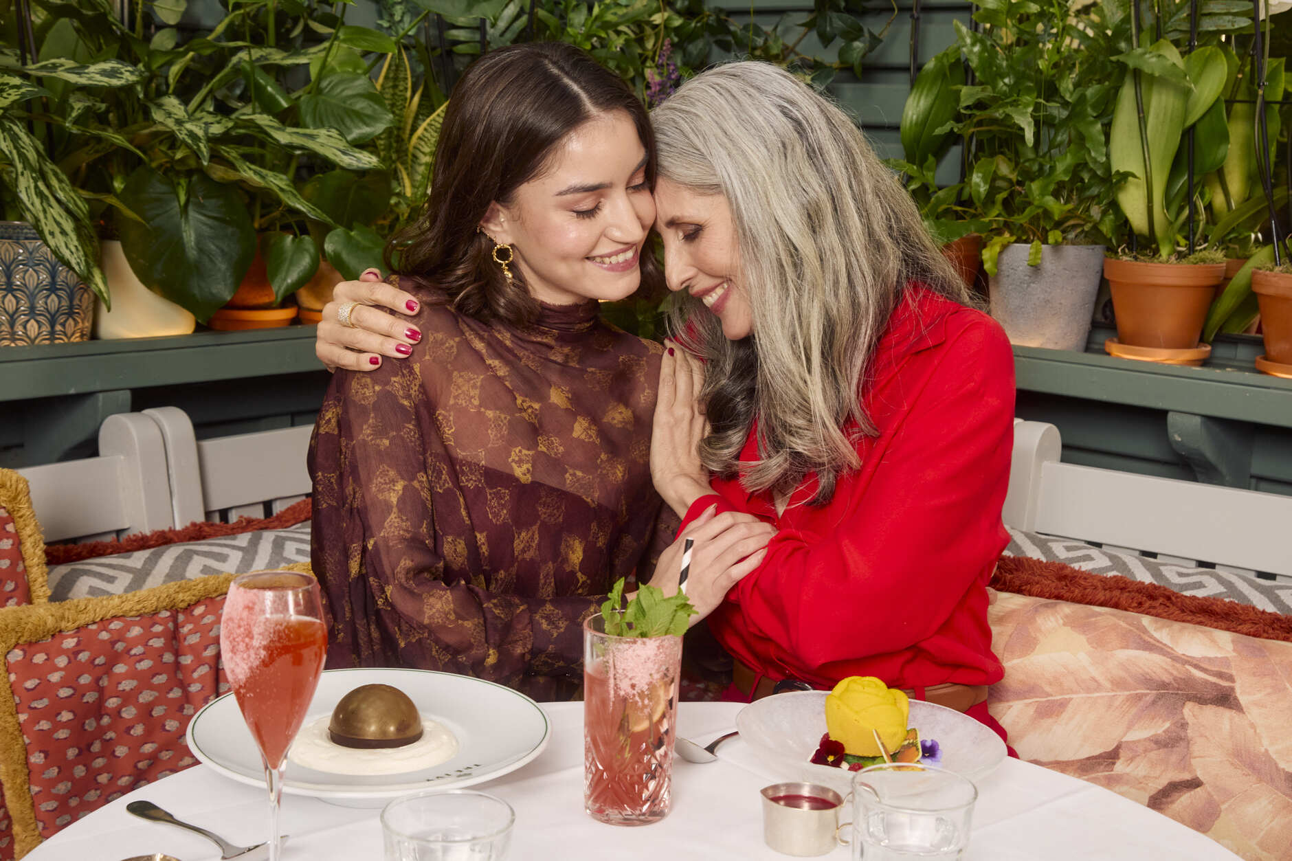 mother's day restaurant offering