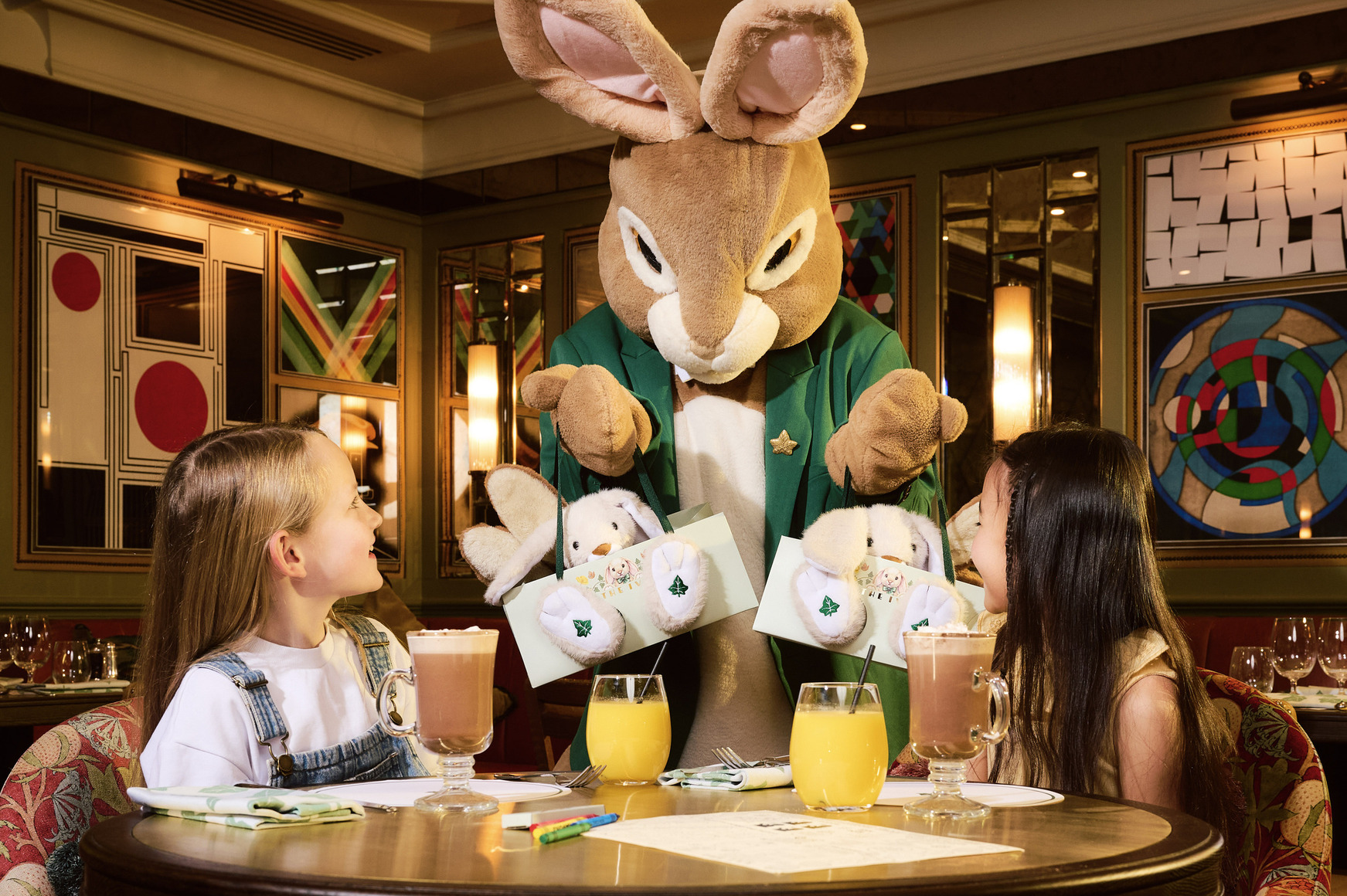 breakfast easter event for kids