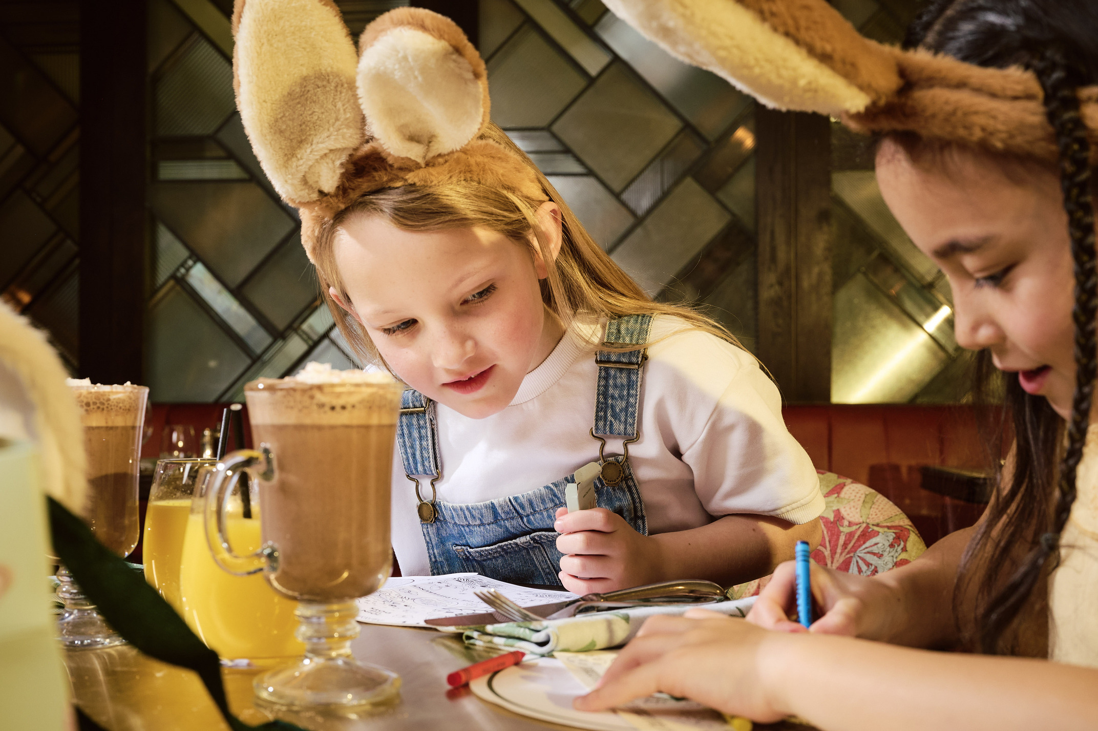 breakfast easter event