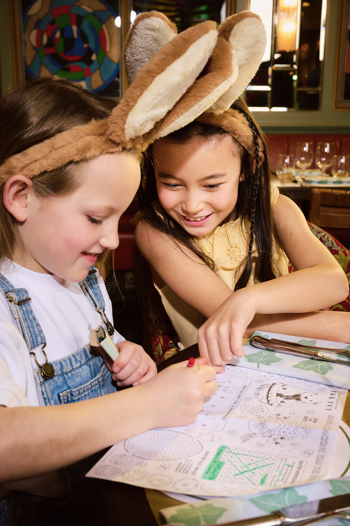 celebrate easter with the ivy