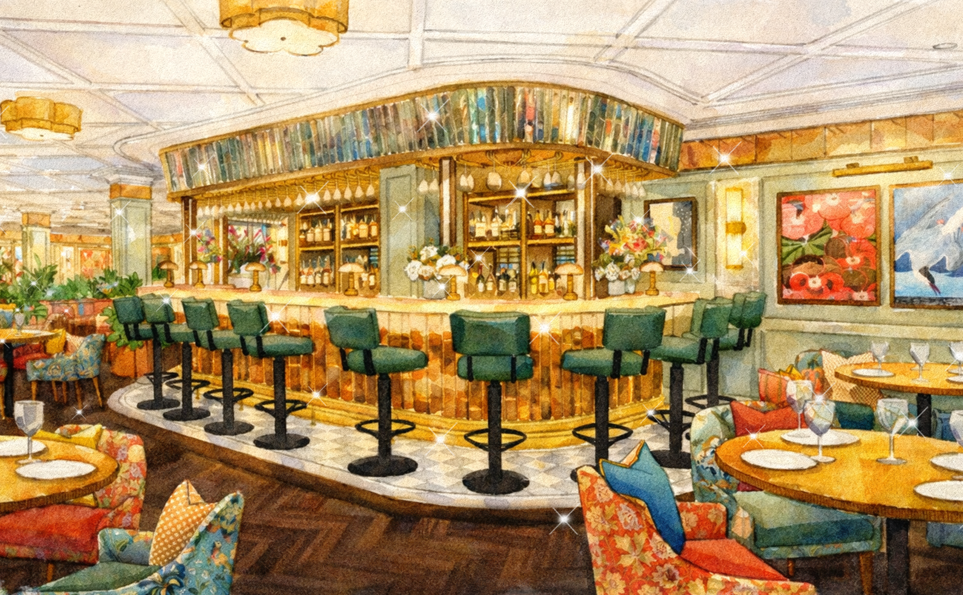 The Ivy Chester Brasserie