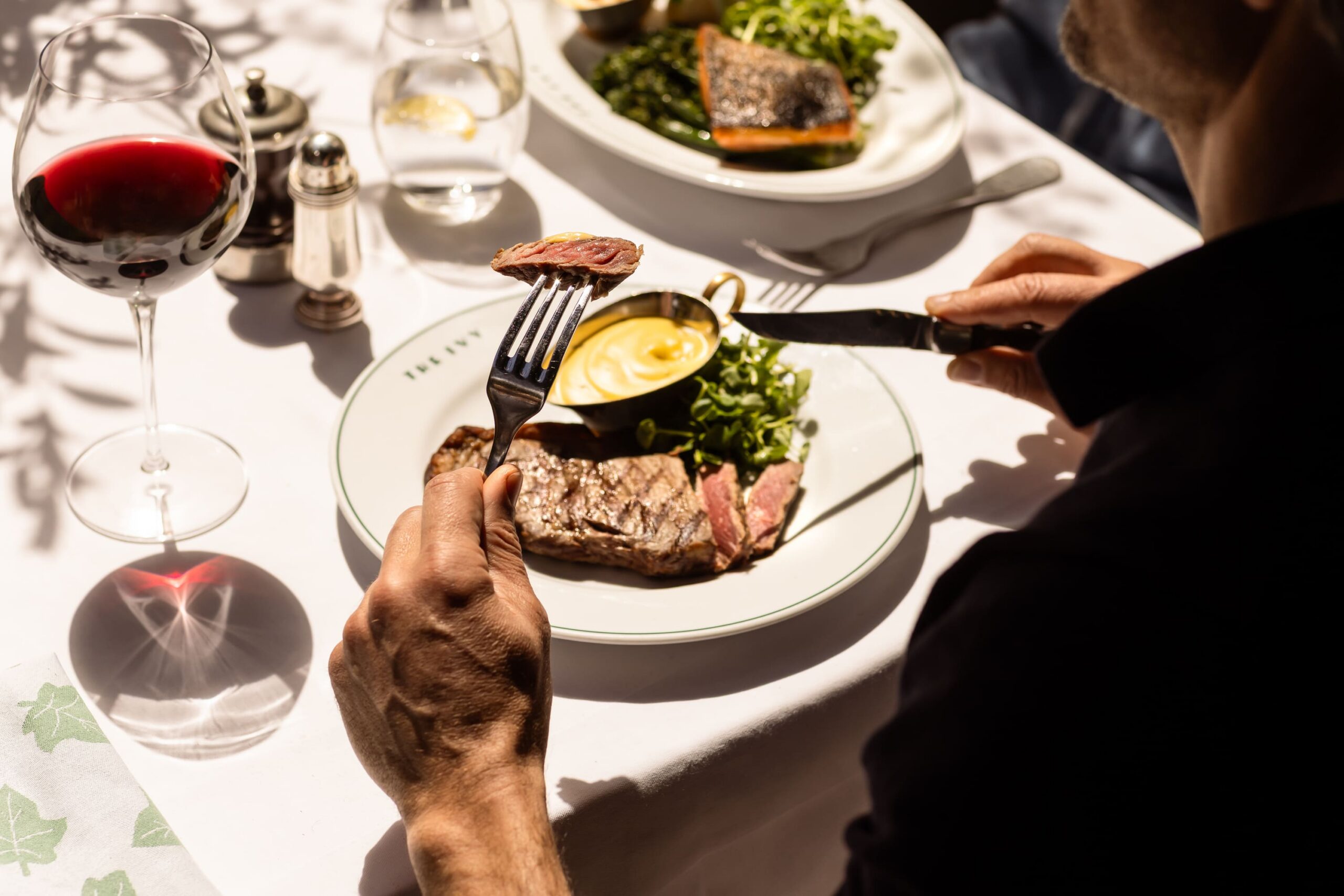 father's day menu