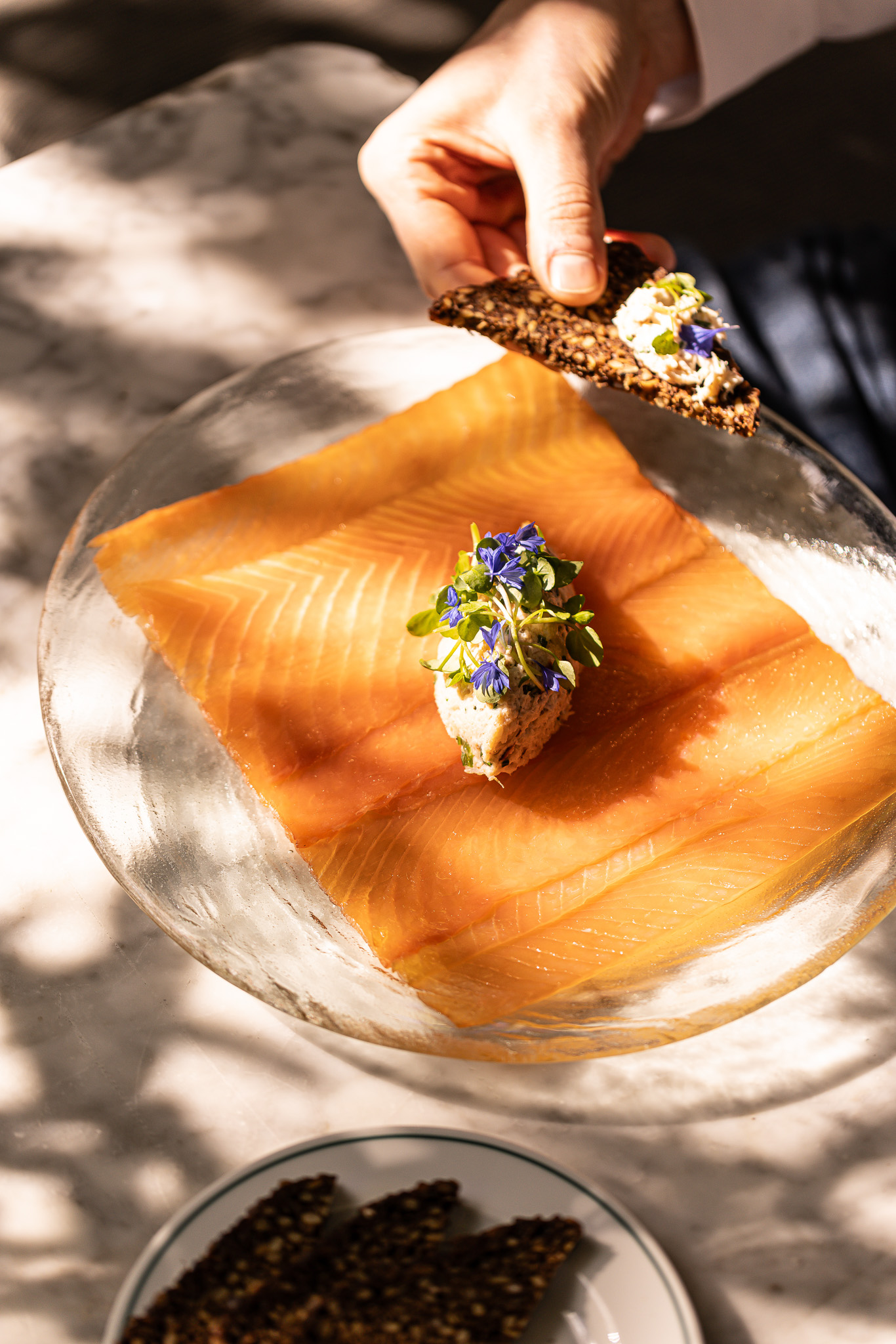 taste of scotland best of scottish food, smoked salmon