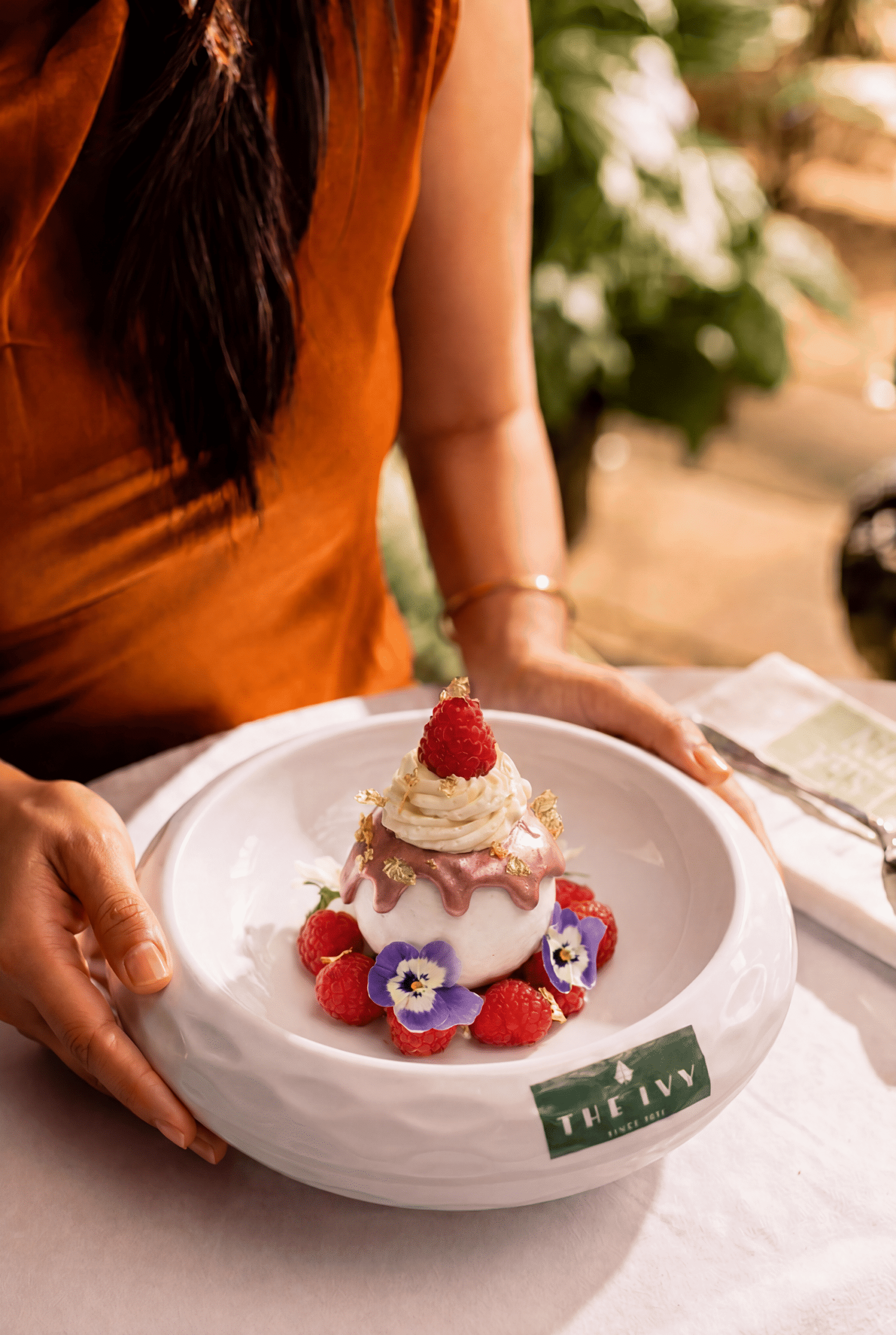 dessert for the sensational saturday