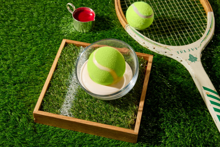 centre court bombe at the ivy wimbeldeon
