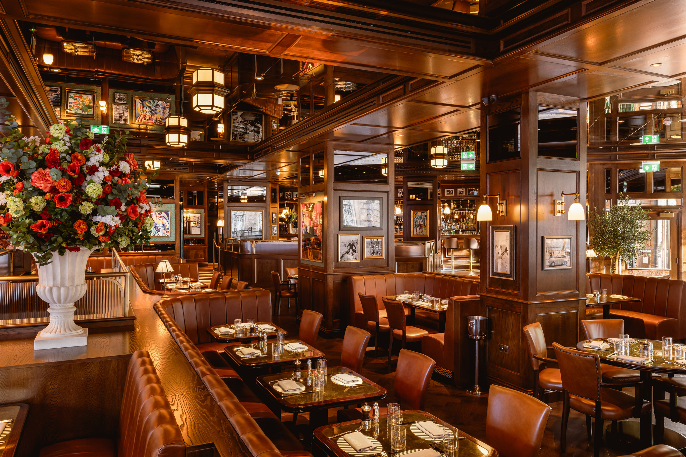 harry's victoria, close to the ivy victoria brasserie