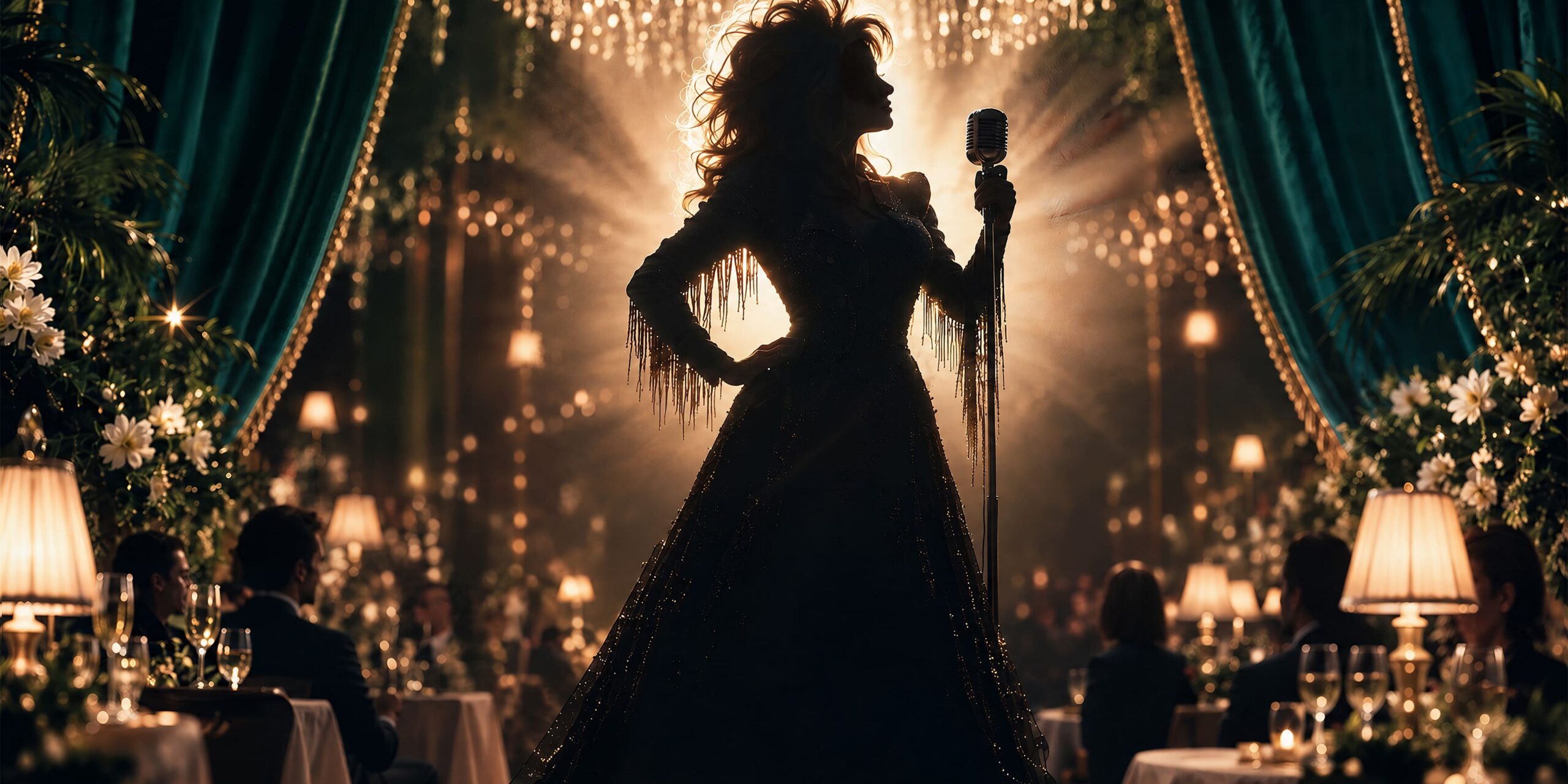 dolly parton experience at the ivy