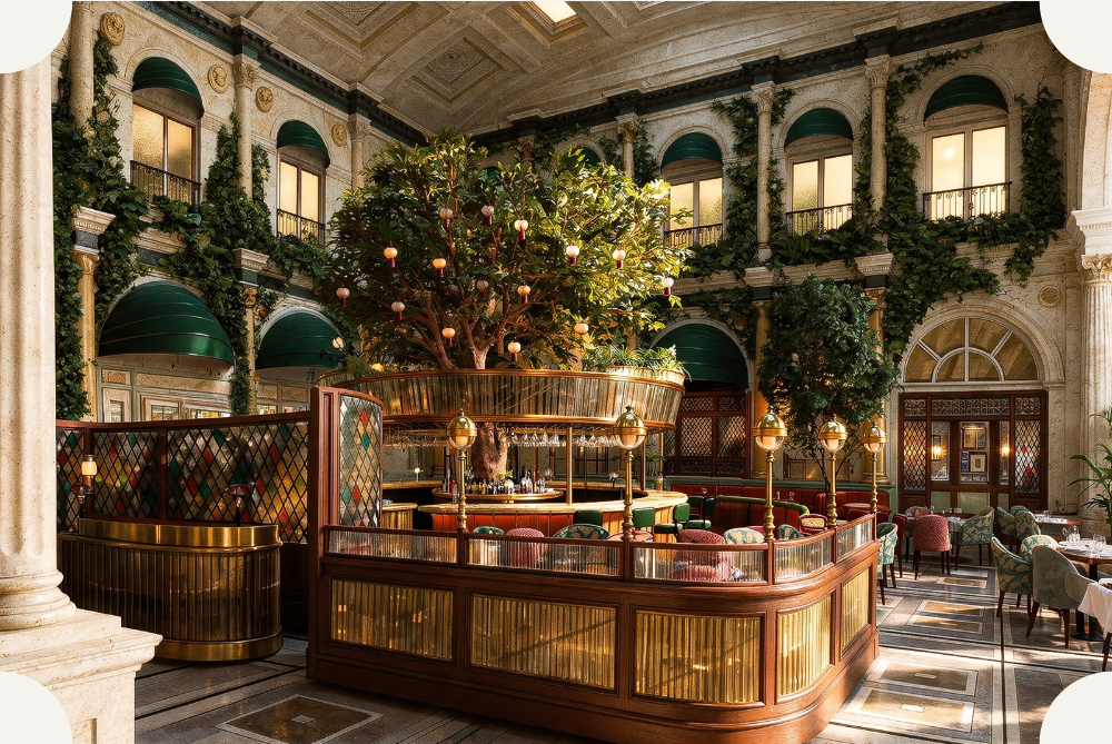 The Ivy Glasgow Brasserie