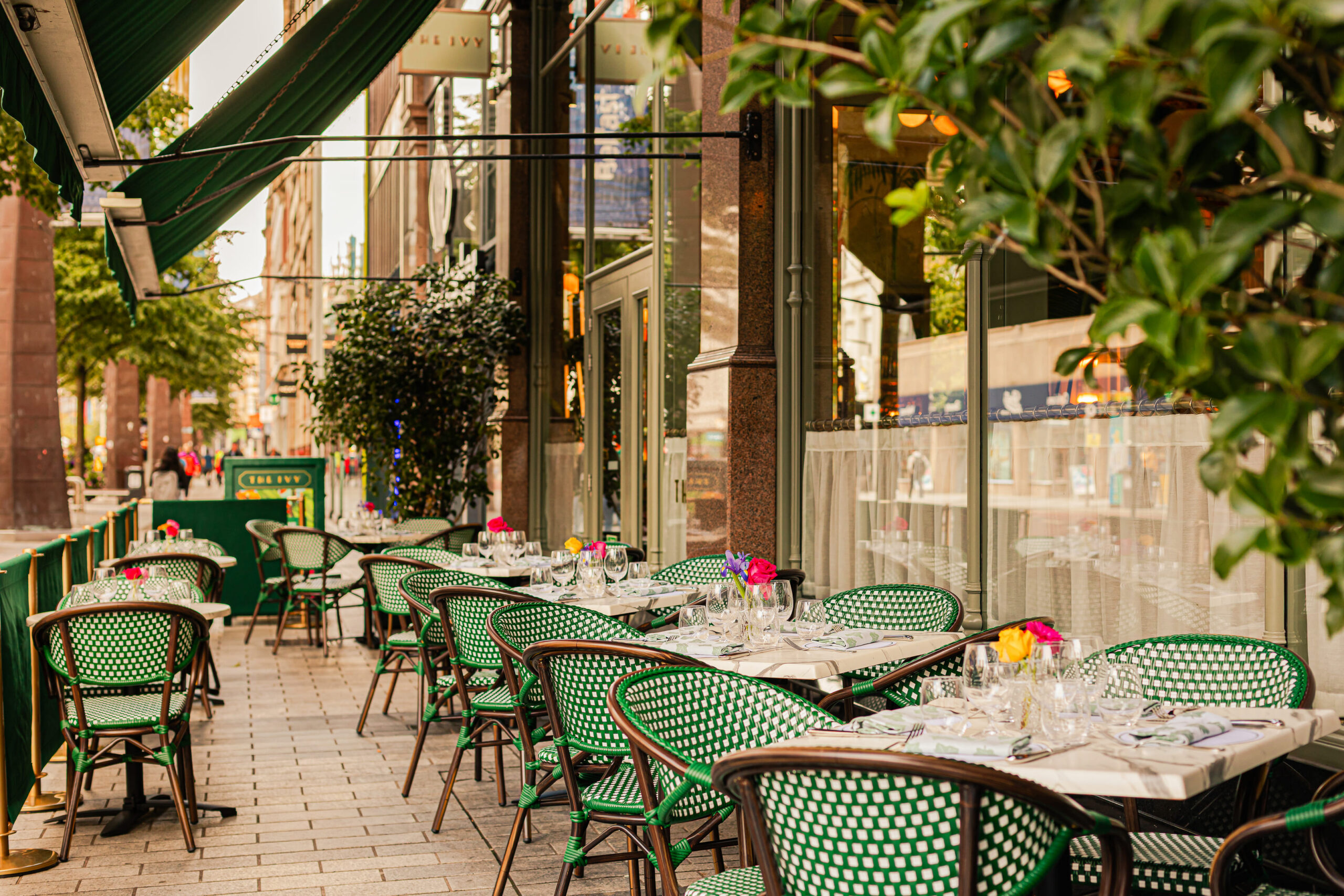 The Ivy Brasserie Belfast